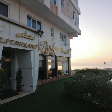 Amwaj Hotel Mirbat Салалах Екстериор снимка